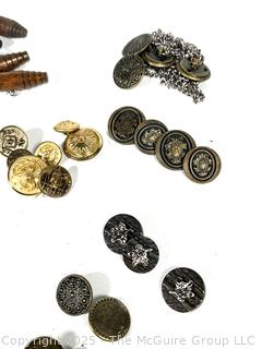 Collection of Buttons