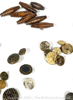 Collection of Buttons