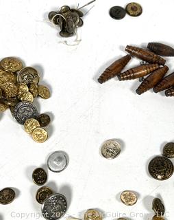 Collection of Buttons