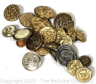 Collection of Buttons