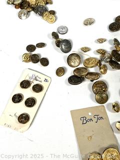 Collection of Buttons