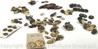 Collection of Buttons
