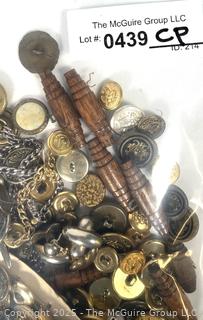 Collection of Buttons