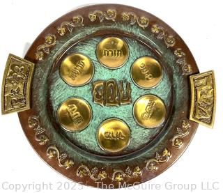 Seder Plate