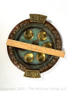 Seder Plate
