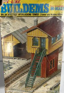 HO Gauge Train accessories