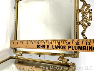 Oromulu Tri Fold Vanity Mirror