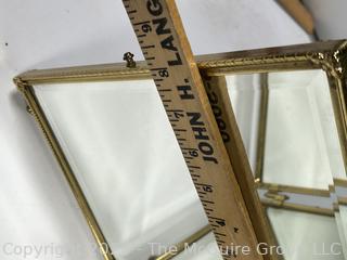Oromulu Tri Fold Vanity Mirror