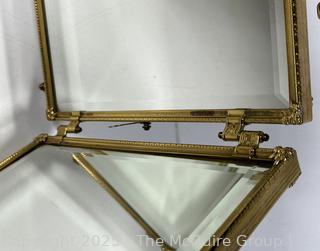 Oromulu Tri Fold Vanity Mirror