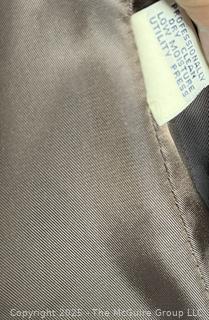Women's Tweed  Jacket by Barry Bricken, Size 12