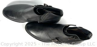 Women's Black Booties Short Boots by Michael Kors, 8.5M. New Without Tags