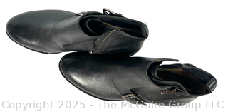 Women's Black Booties Short Boots by Michael Kors, 8.5M. New Without Tags