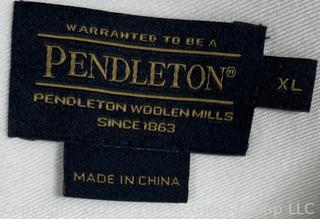 Women's White Jacket by Pendleton, X Large. New with Tags