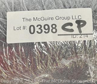 Women's Grey Knit Shawl Collar by Pendleton, Large. New with Tags