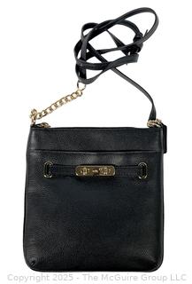 Coach Swagger Swingpack Handbag, New With Tag