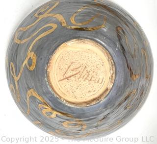 Group of Porcelain Serving Bowls and Plates Including McCoy Pottery Bowl