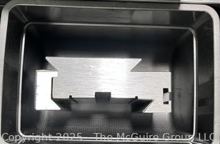 Micro Lathe II, Model 4500 and Accessories in Tool Box