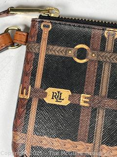 Three (3) Handbags by Ralph Lauren and Michael Kors, New With Tags