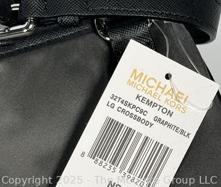 Three (3) Handbags by Ralph Lauren and Michael Kors, New With Tags