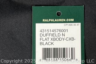 Three (3) Handbags by Ralph Lauren and Michael Kors, New With Tags