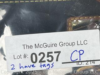 Three (3) Handbags by Ralph Lauren and Michael Kors, New With Tags