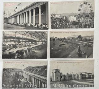Postal Cards from the New York State Fair in Syracuse