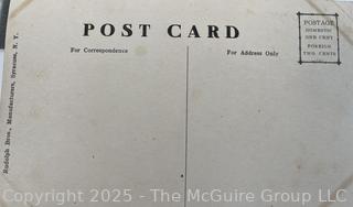 Postal Cards from the New York State Fair in Syracuse