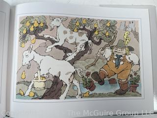 Presto and Zesto in Limboland - Hardcover By Yorinks (Sendak art) Family