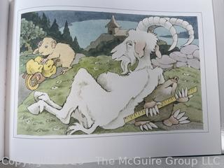Presto and Zesto in Limboland - Hardcover By Yorinks (Sendak art) Family