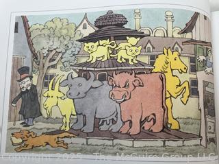 Presto and Zesto in Limboland - Hardcover By Yorinks (Sendak art) Family