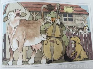 Presto and Zesto in Limboland - Hardcover By Yorinks (Sendak art) Family