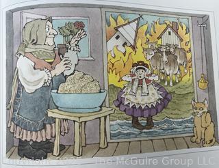 Presto and Zesto in Limboland - Hardcover By Yorinks (Sendak art) Family