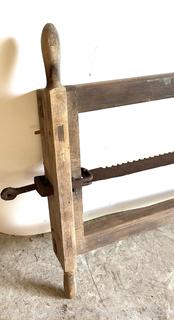 54"W Frame Tension Saw