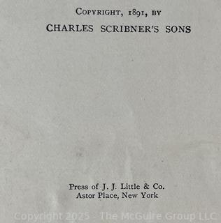 Six (6) Vintage Childrens Books Including Xbar Xboys in Smoky Falley, The Westerners, and Land of the Lost Dolls