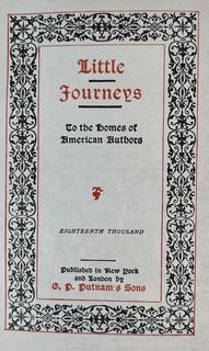 Six (6) HB Books Including 1925 NY Legislative Manual, First Edition of Faith Gartney's Girlhood by D.T. Whitney and Day of Battle by Van de Waer
