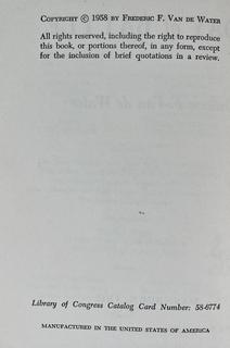 Six (6) HB Books Including 1925 NY Legislative Manual, First Edition of Faith Gartney's Girlhood by D.T. Whitney and Day of Battle by Van de Waer