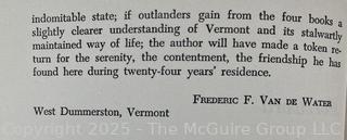 Six (6) HB Books Including 1925 NY Legislative Manual, First Edition of Faith Gartney's Girlhood by D.T. Whitney and Day of Battle by Van de Waer