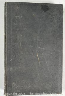 Six (6) HB Books Including 1925 NY Legislative Manual, First Edition of Faith Gartney's Girlhood by D.T. Whitney and Day of Battle by Van de Waer