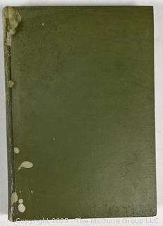 Six (6) HB Books Including 1925 NY Legislative Manual, First Edition of Faith Gartney's Girlhood by D.T. Whitney and Day of Battle by Van de Waer
