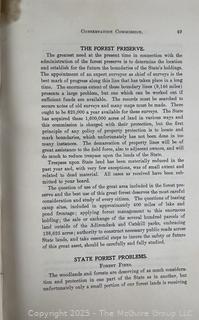 Six (6) HB Books Including 1925 NY Legislative Manual, First Edition of Faith Gartney's Girlhood by D.T. Whitney and Day of Battle by Van de Waer