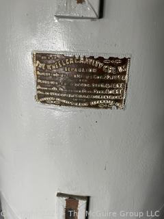 Antique Superior Gravity Cream Separator Dairy Farm Gray 26"T