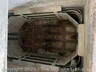 1930's 2-Can Milk Cooler