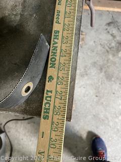 1930's 2-Can Milk Cooler