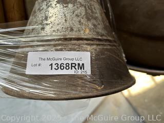 1912 Easy Copper Drum Washing Machine with Wringer