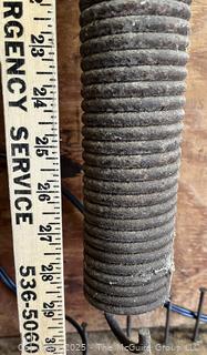 Grouping of Mutiple Sized Steel Springs