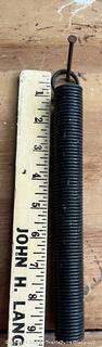 Grouping of Mutiple Sized Steel Springs