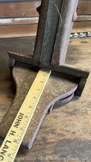 Early "Johnson Bar"
