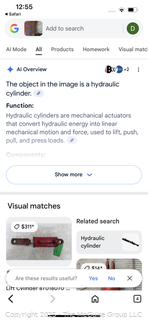 Hydraulic Cylinder