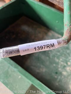 Badger Hand Crank Wire Cable Winch
