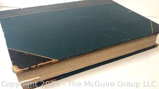 Bound volume of 1905 COUNTRY LIFE IN AMERICA MAGAZINE